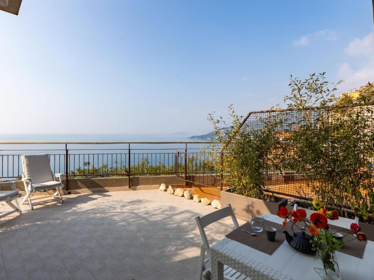 Locazione Turistica Calandre Suite Ventimiglia Esterno foto