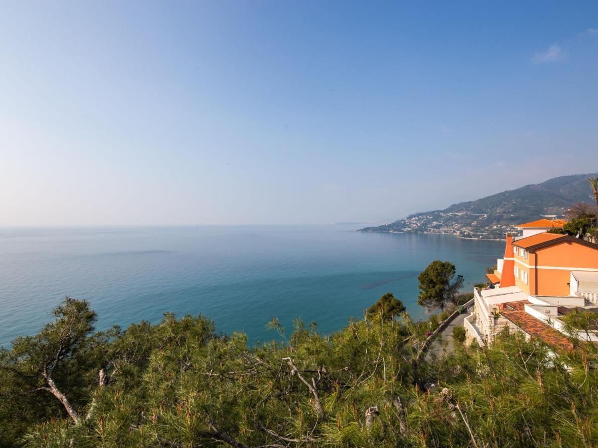 Locazione Turistica Calandre Suite Ventimiglia Esterno foto