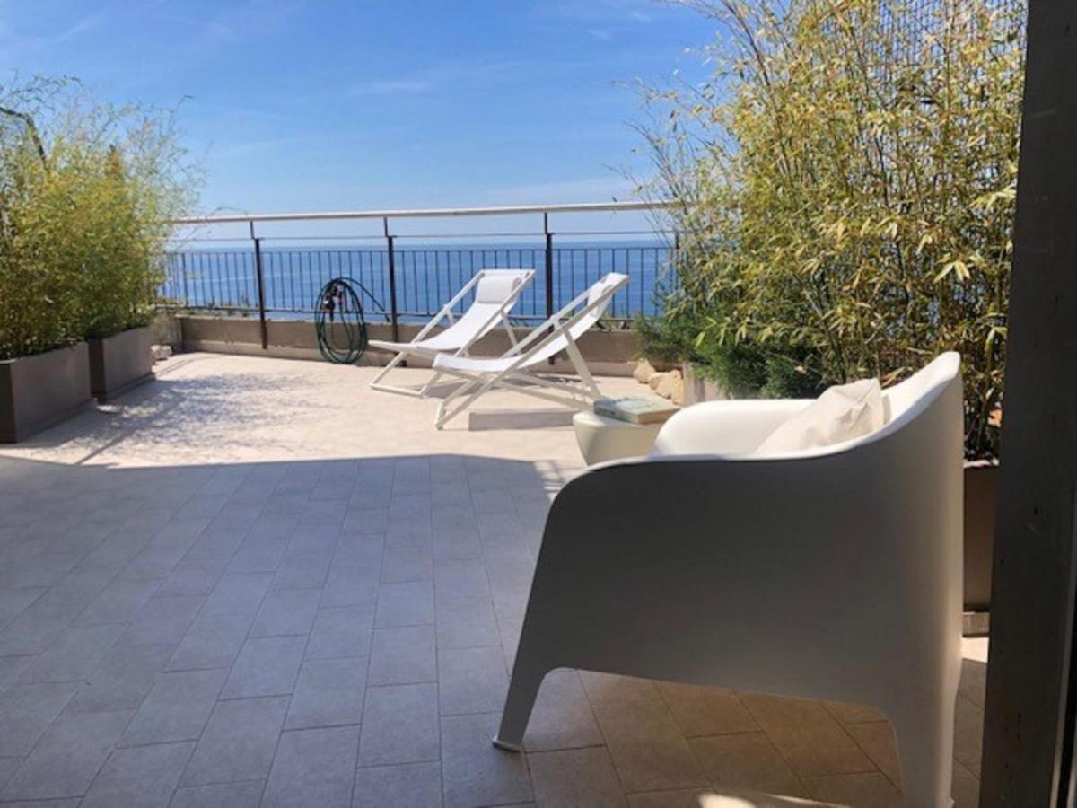 Locazione Turistica Calandre Suite Ventimiglia Esterno foto
